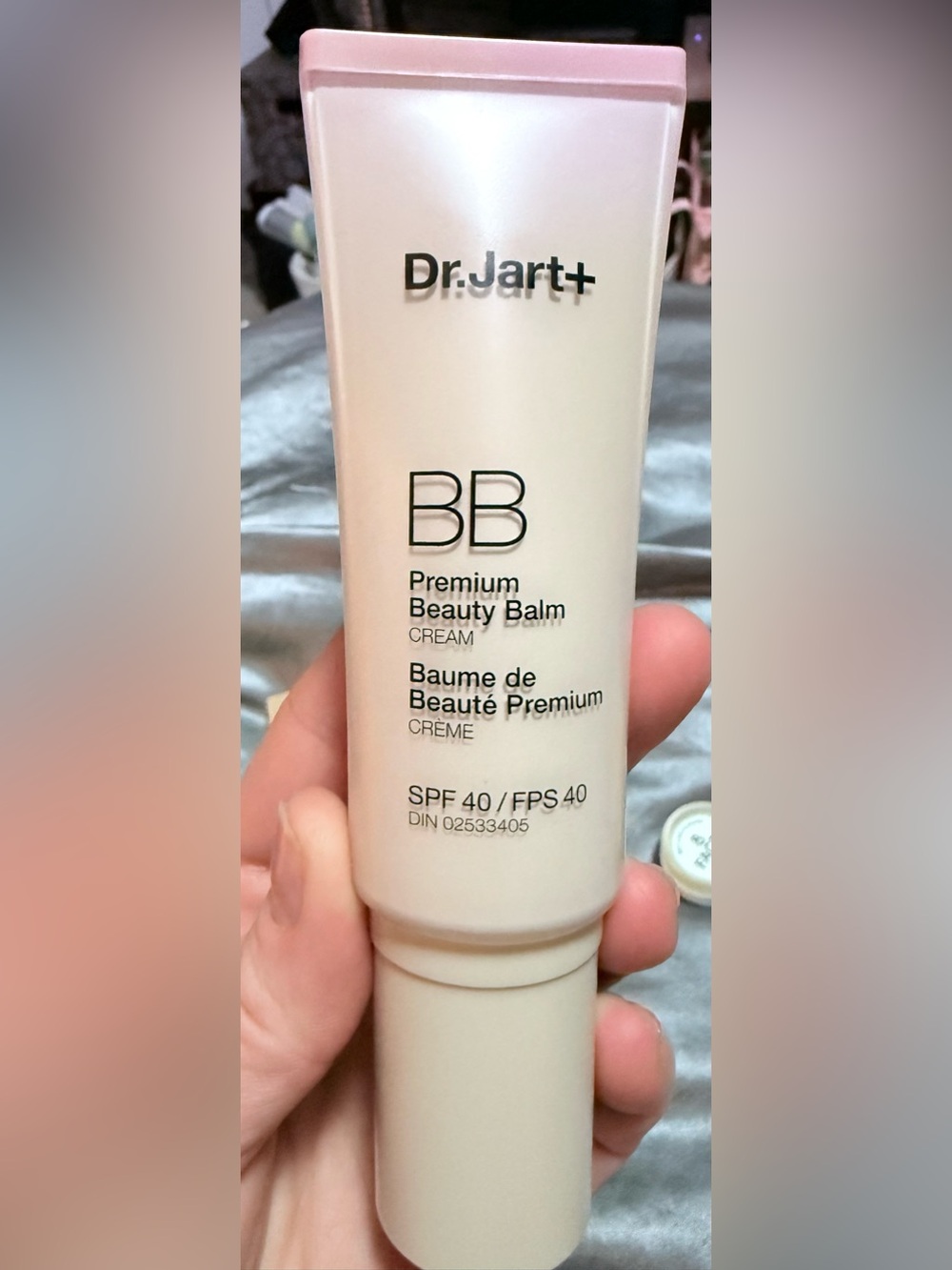 New Dr Jart + BB Premium Beauty Balm Cream SPF 40 - Light/Beige